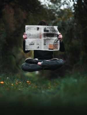 Happy 2021 - latest newsletter