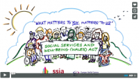 Social Services & Well Being Act - how will it affect you?